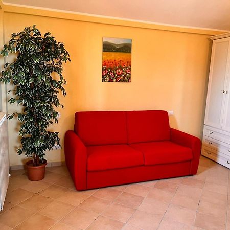Apartamento Terrazza Cassiopea Capradosso Exterior foto