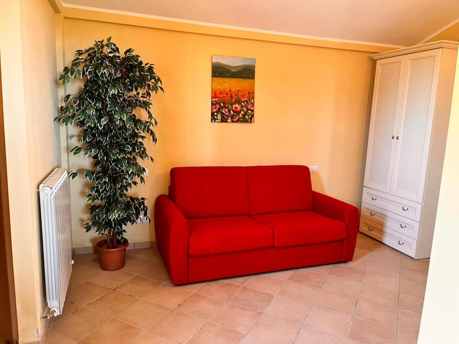 Apartamento Terrazza Cassiopea Capradosso Exterior foto